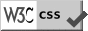 W3C CSS3